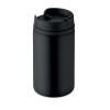 Double wall cup 250 ml in black