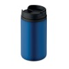 Double wall cup 250 ml in blue