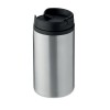 Double wall cup 250 ml in Silver