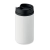 Double wall cup 250 ml in White