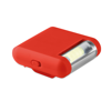 Clip Light in red