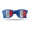 Sunglasses country in royal-blue