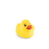 Small Pvc Floating Duck in yellow