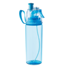 Bottle With Spray Option in turquoise