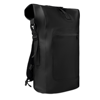 Backpack In Tarpaulin in black