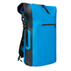 Backpack In Tarpaulin in royal-blue