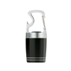 Torch With Bottle Opener in black