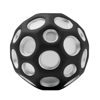 Bouncing Ball in black