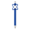 Spinner pen in blue