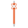 Spinner pen in orange