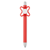 Spinner pen in red