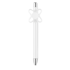 Spinner pen in white