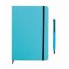 Notebook set in turquoise