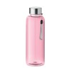 Tritan bottle 500ml in Pink