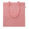 Shopping bag 2 tone 140 gr in Red