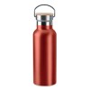 Double wall flask 500 ml in Red