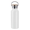 Double wall flask 500 ml in White