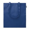 Shopping bag in RPET in Blue