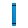 Yoga mat EVA 4.0 mm with pouch in Blue