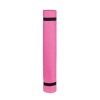 Yoga mat EVA 4.0 mm with pouch in Pink