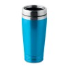 Double wall travel cup in Blue