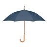 23 inch umbrella RPET pongee in Blue