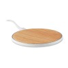 Wireless charger round 5W in White