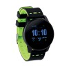 Sports smart watch in Green