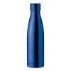 Double wall bottle 500ml in Blue