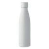 Double wall bottle 500ml in White
