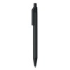 Paper/PLA corn ball pen in Black
