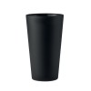 Reusable event cup 500ml in Black