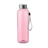 RPET bottle 500ml in Pink