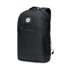 Backpack in RPET & COB light in Black