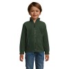 NORTH KIDS - NORTH KIDS FL JACKET  300g in Green