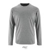 IMPERIAL LSL MEN T-Shirt190 in Grey