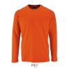 IMPERIAL LSL MEN T-Shirt190 in Orange