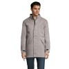 ROBYN UNISEX JACKET PADDED in Grey