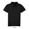 PERFECT KIDS POLO 180 in Black
