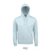 SPENCER HOODED SWEAT 280 in Blue