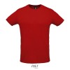 SPRINT UNI T-SHIRT 130g in Red
