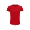 EPIC UNI T-SHIRT 140g in Red