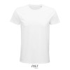 PIONEER MEN T-Shirt 175g in White