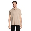 PLANET MEN Polo 170g in Brown