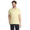 PLANET MEN Polo 170g in Yellow