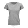 PIONEER WOMEN T-Shirt 175g in Grey