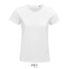 PIONEER WOMEN T-Shirt 175g in White