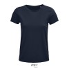 SADER WOMEN T-Shirt 150g in Blue