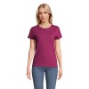 SADER WOMEN T-Shirt 150g in Purple