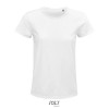 SADER WOMEN T-Shirt 150g in White